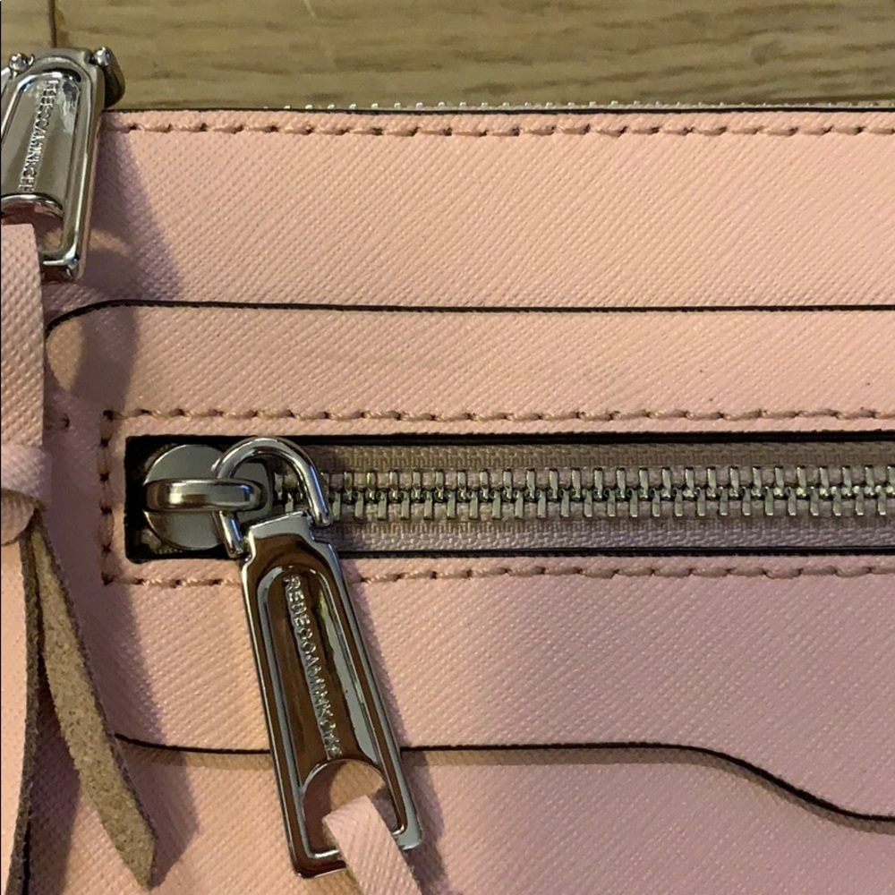 Rebecca Minkoff Pink Crossbody - Picture 3 of 5